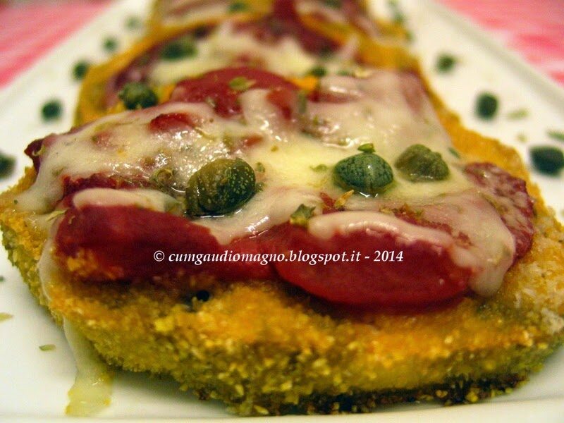 Le pizzette di melanzane e la confusione