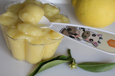 Lemon Curd con uova