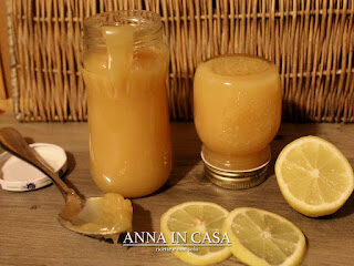 Lemon curd