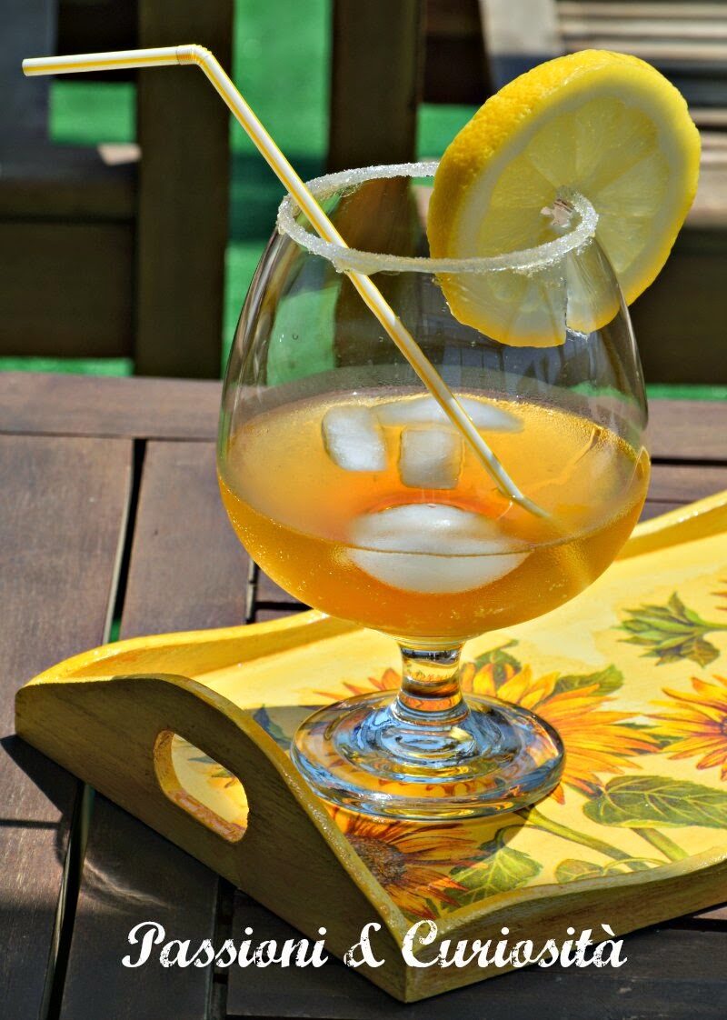 LIMONATA: LA REGINA DELL’ESTATE