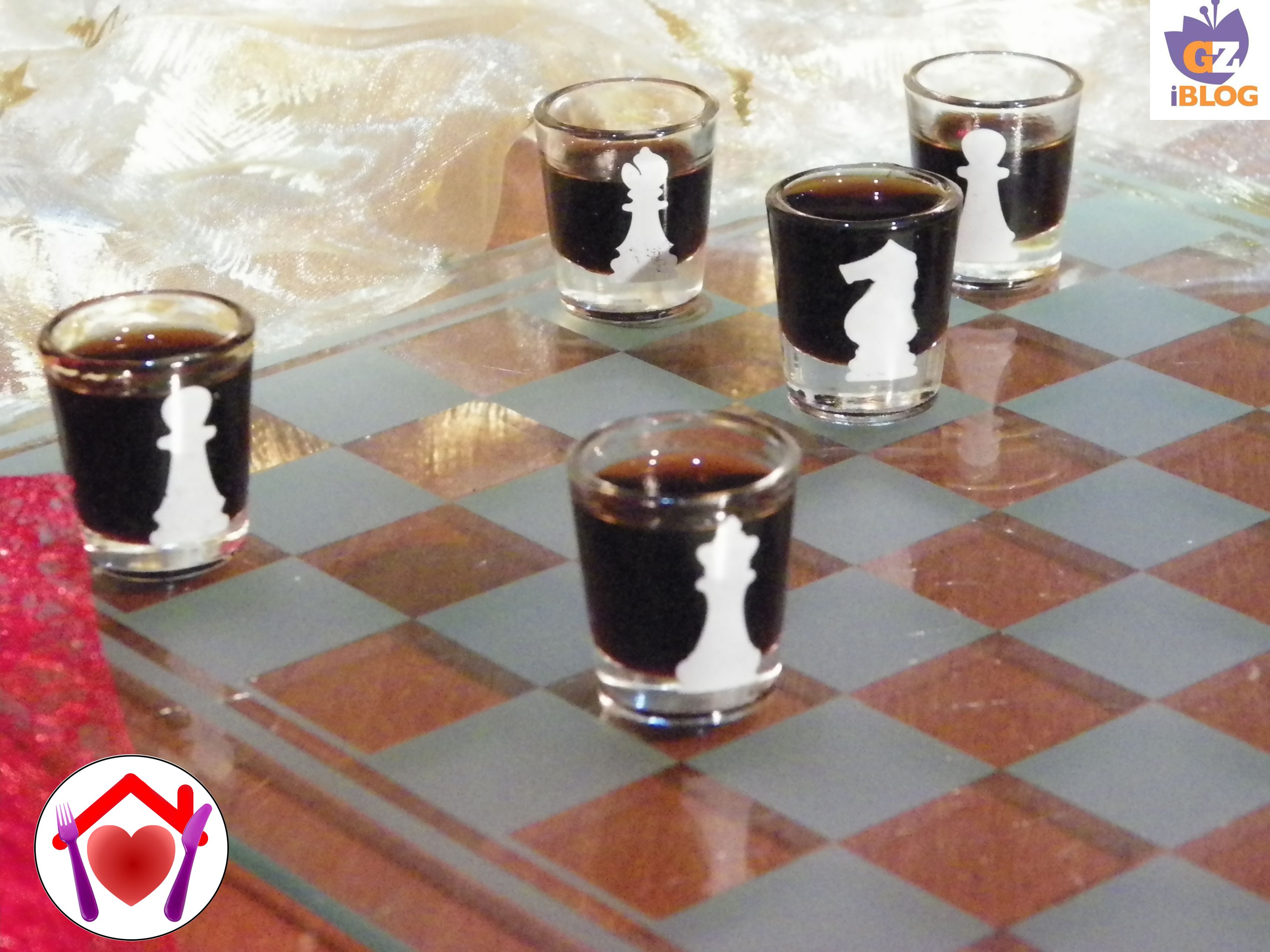 Liquore al caffè