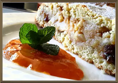 Lo strudel di mele: Apfelstrudel