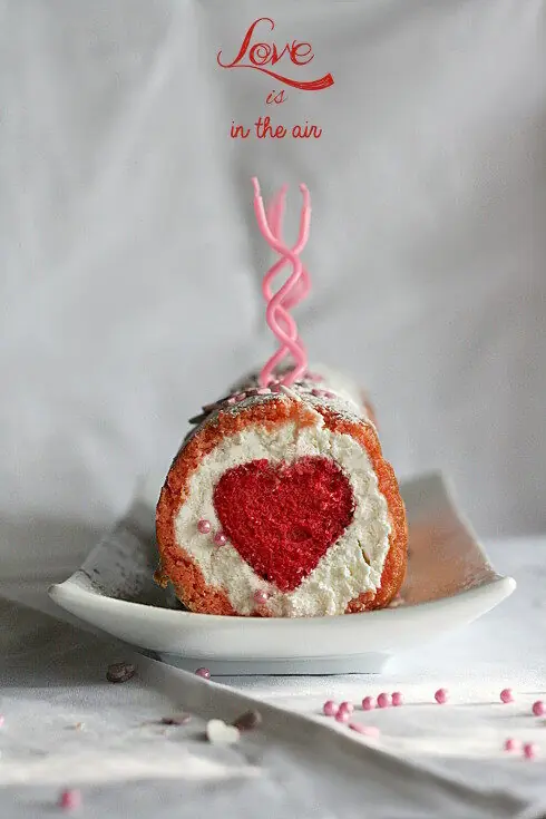 Love is in the air