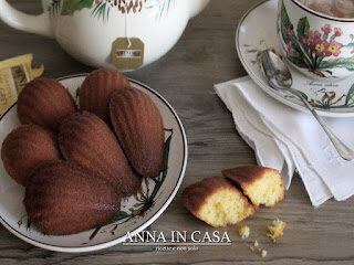 Madeleines