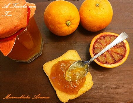 Marmellata Arance Amare