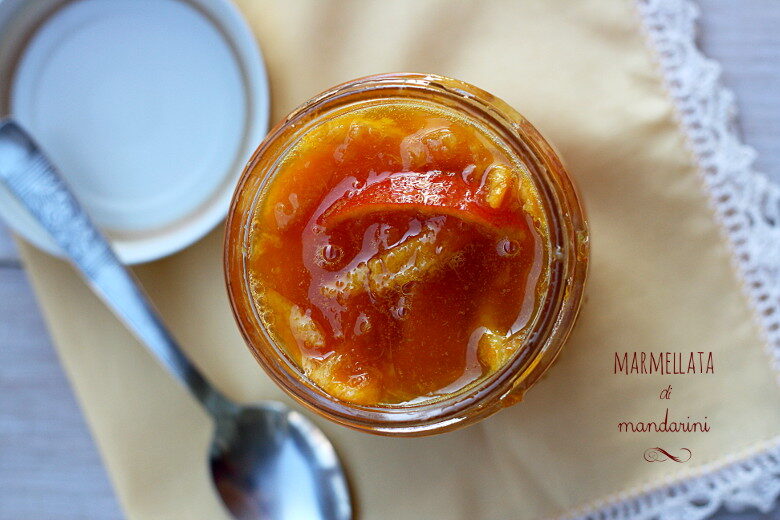 Marmellata di clementine con metodo Ferber