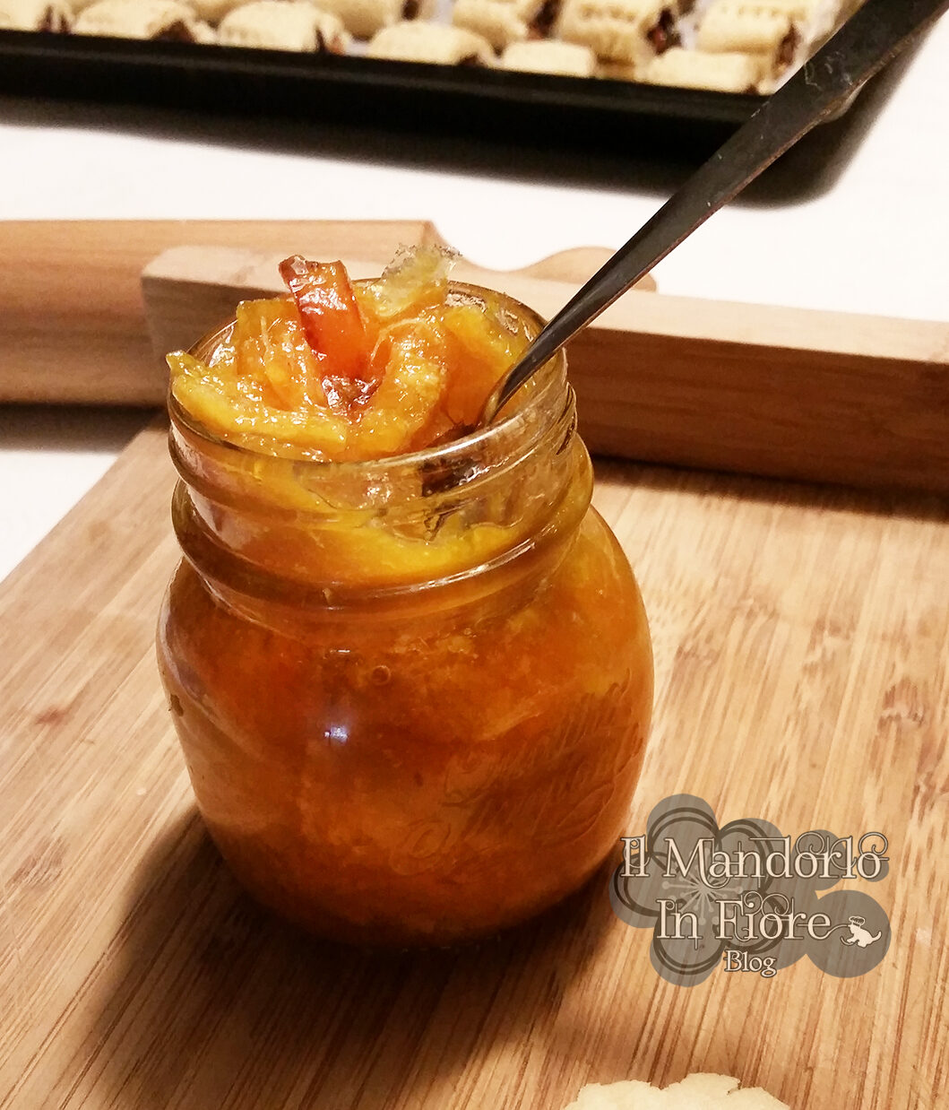 marmellata di mandarini