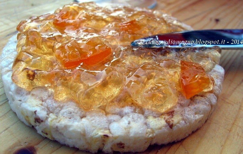 Marmellata di pompelmi rosa – e di arance amare – all’inglese