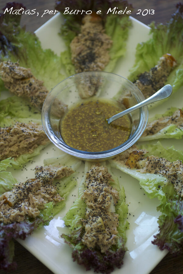 Matìas al MTC: la “Salade fleur de printemps”