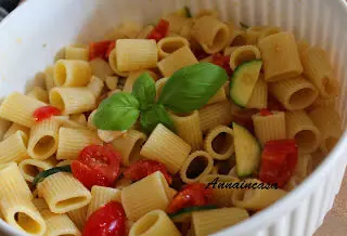 Mezze maniche fredde