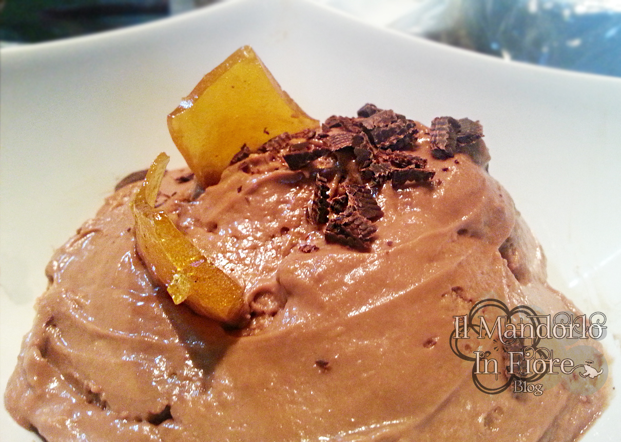 Mousse al gianduia