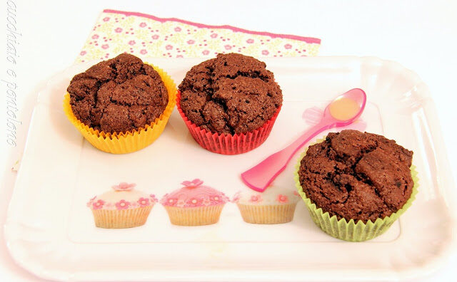 muffin al baileys