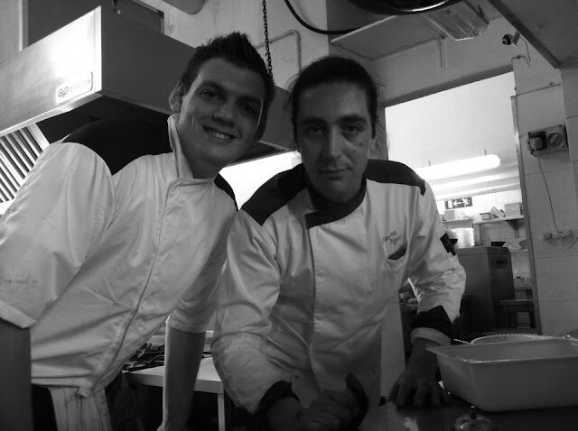 Nella cucina dello Chef Olimpico per il “Brunch dell’atleta”