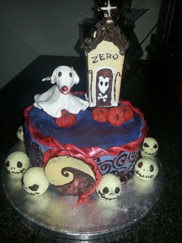 Nightmare before christmas