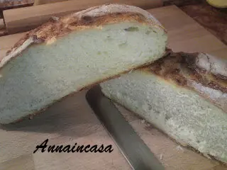 Pagnotta di farina di grano duro