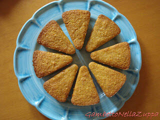 Pandolce alle pere