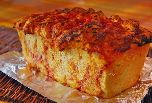 PANE A FETTE GUSTO PIZZA