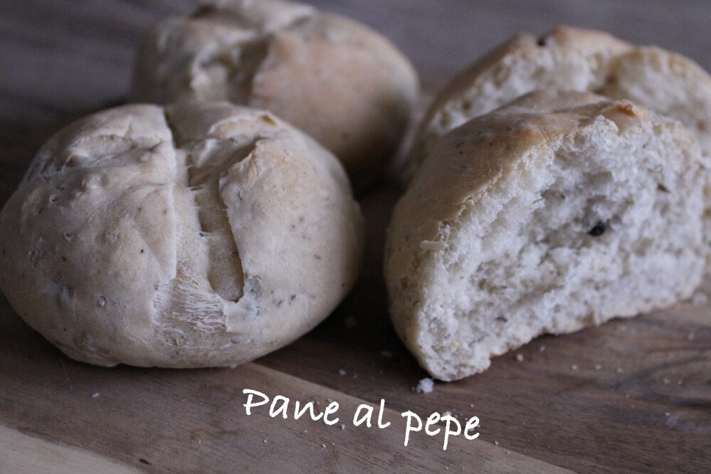 Pane al pepe
