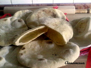 Pane arabo
