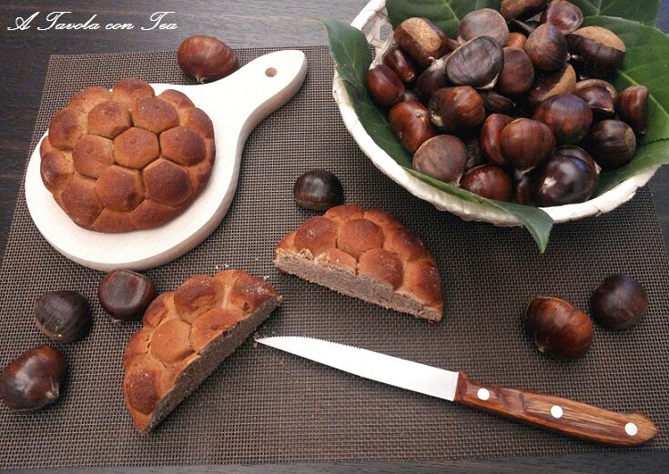 Pane con Farina di Castagne