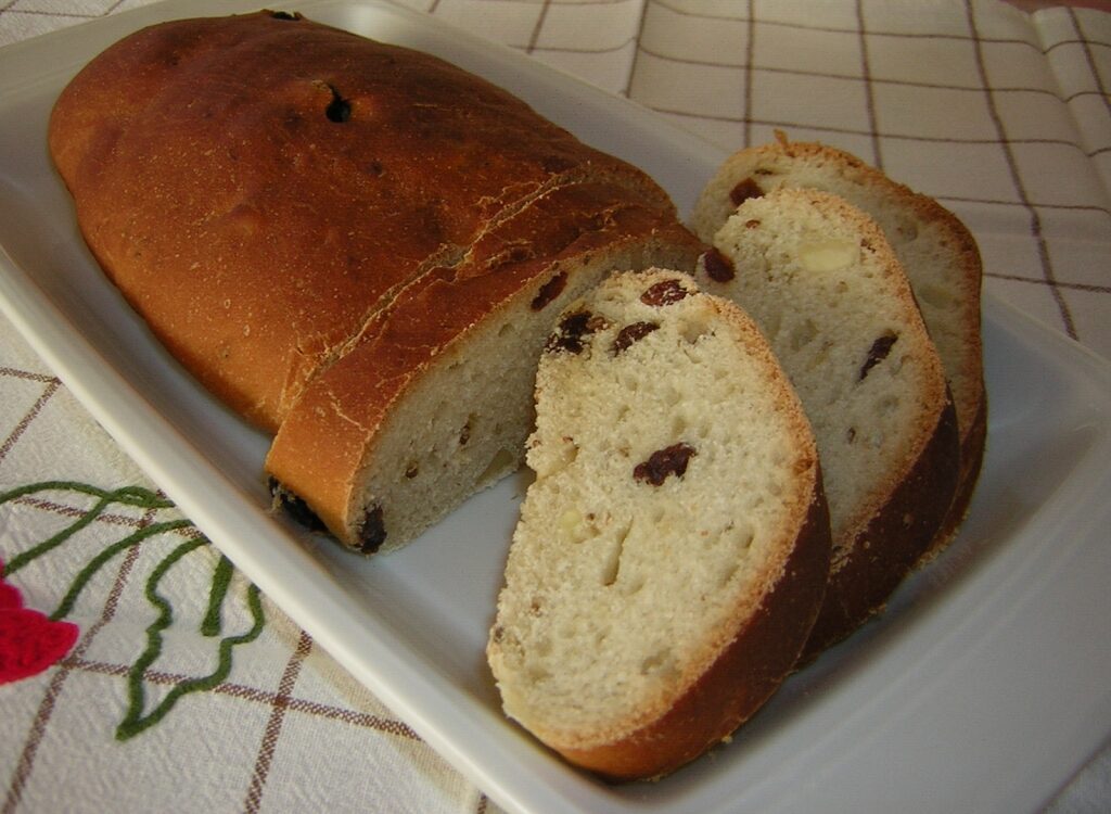 Pane di mosto