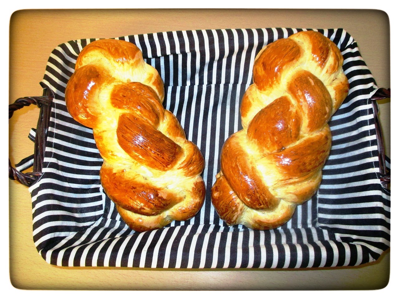 Pane dolce Pasquale e la Festa a tavola