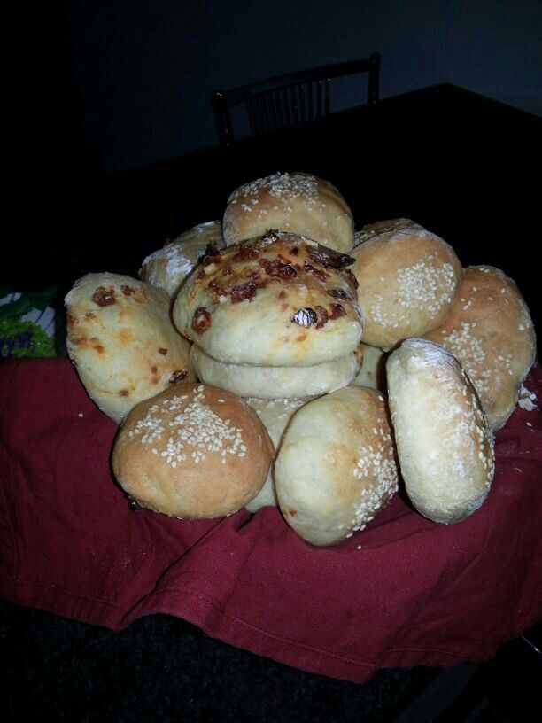 pane fatto in casa