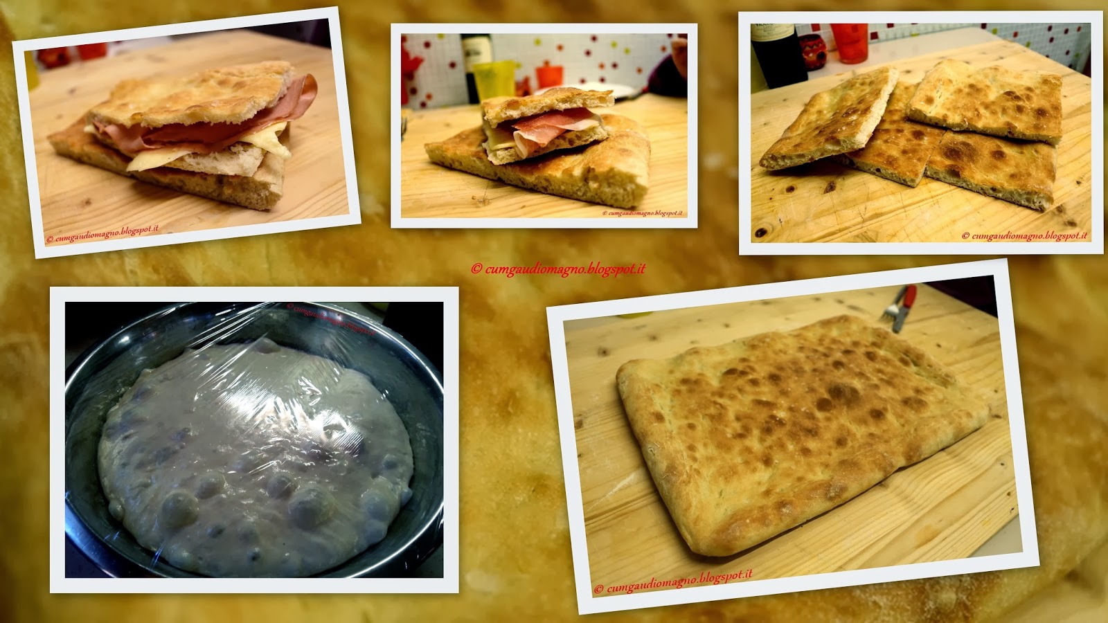 Panepizza… che soddisfazione!!!!