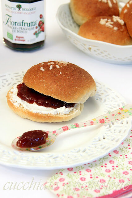 panini al cocco