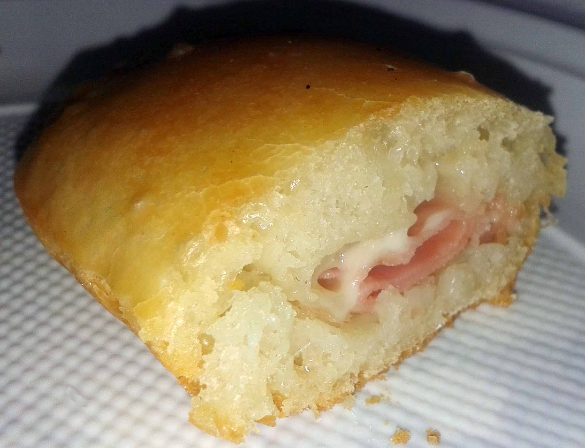 Panini al latte farciti