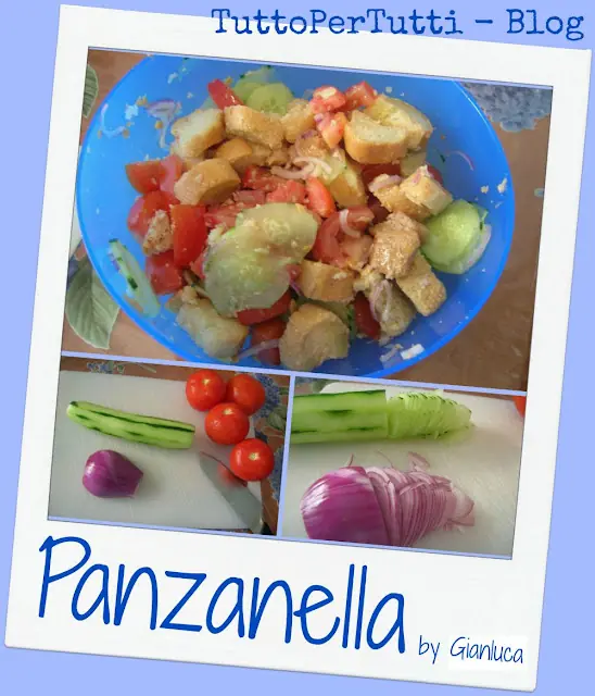 PANZANELLA by Gianluca