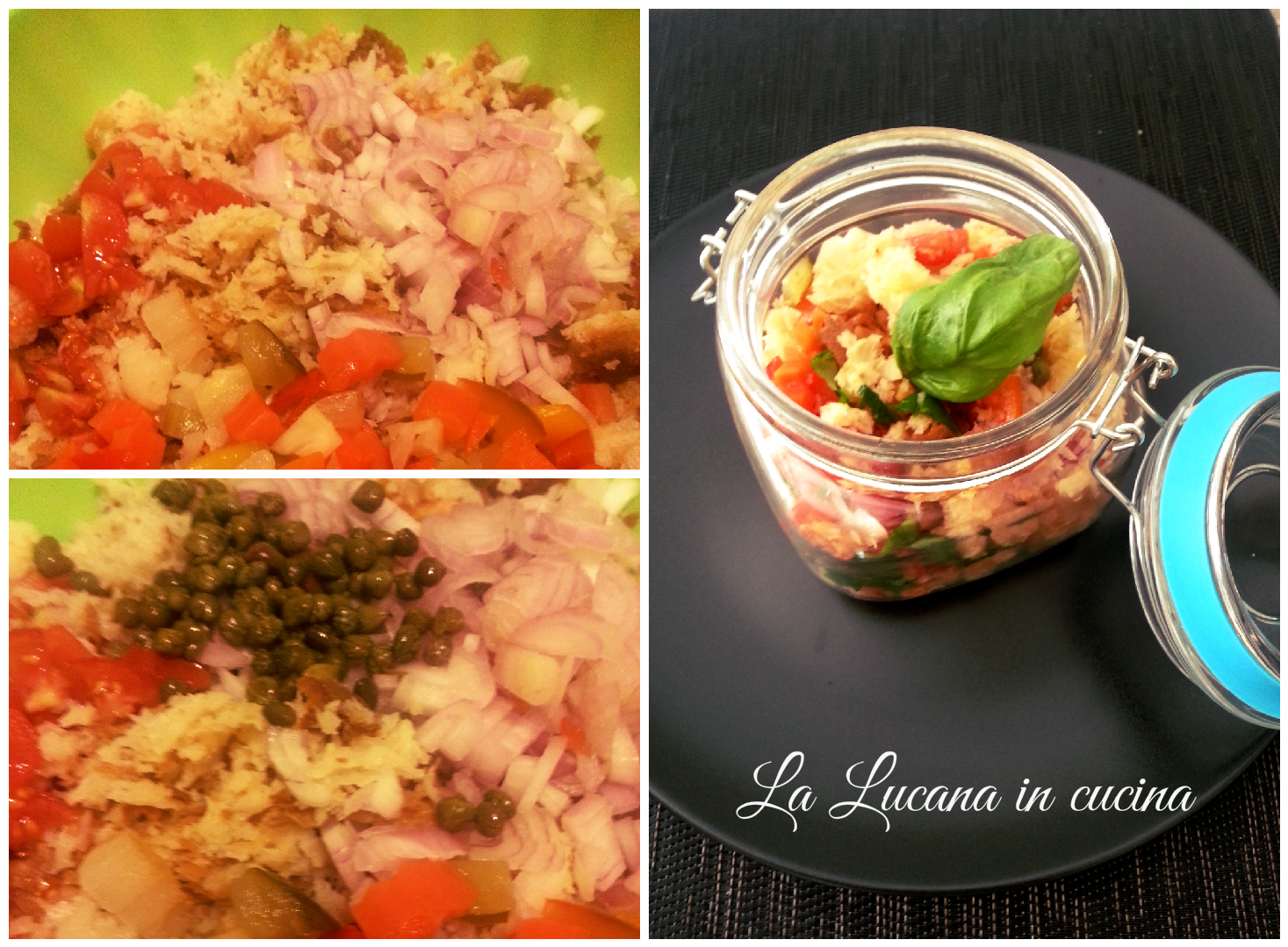 Panzanella toscana