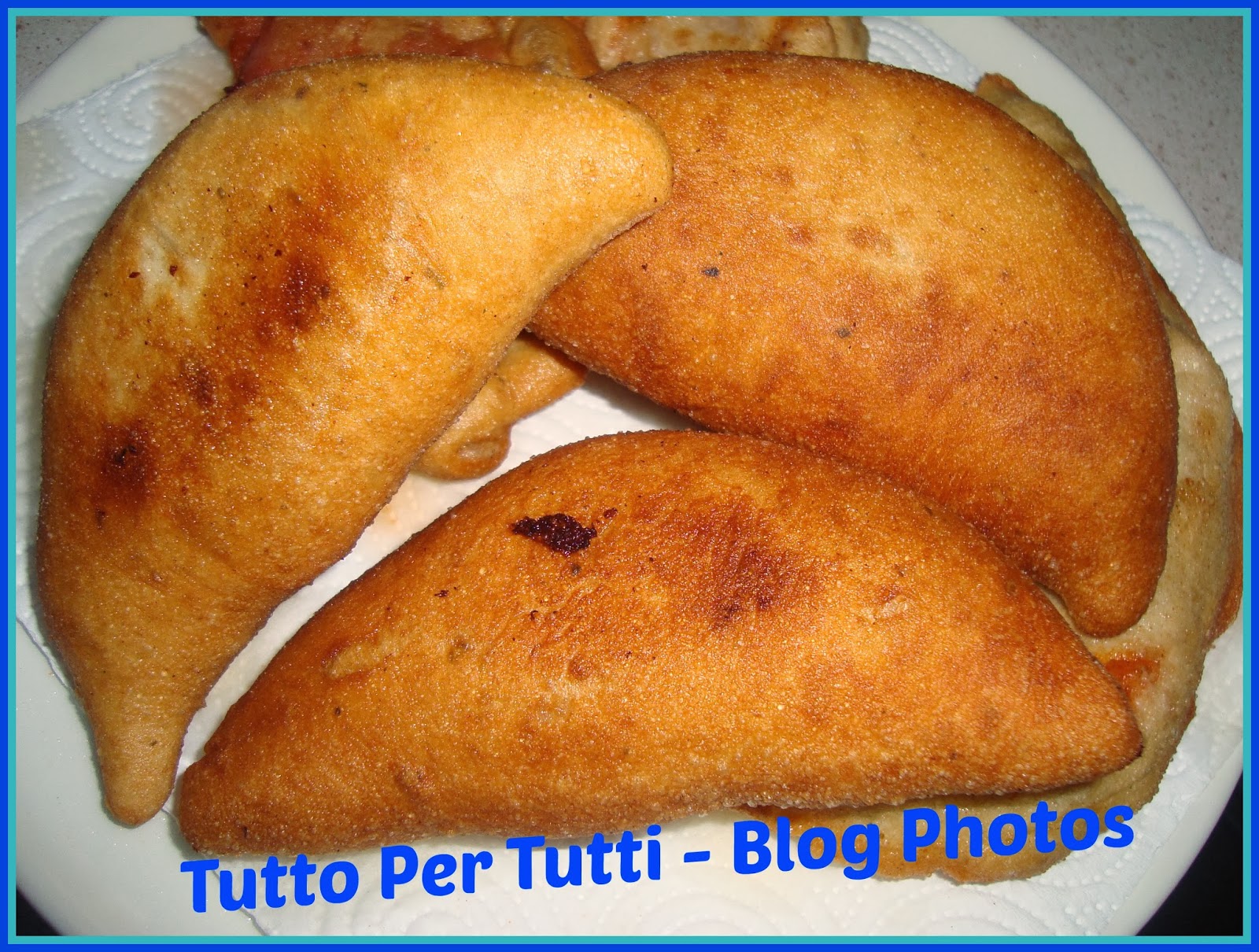 PANZEROTTI FRITTI