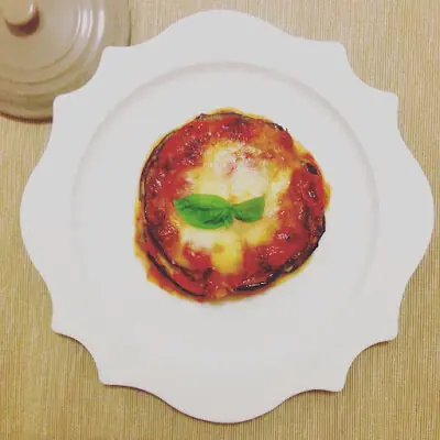 Parmigiana di melanzane