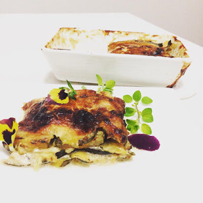 Parmigiana di Zucchine