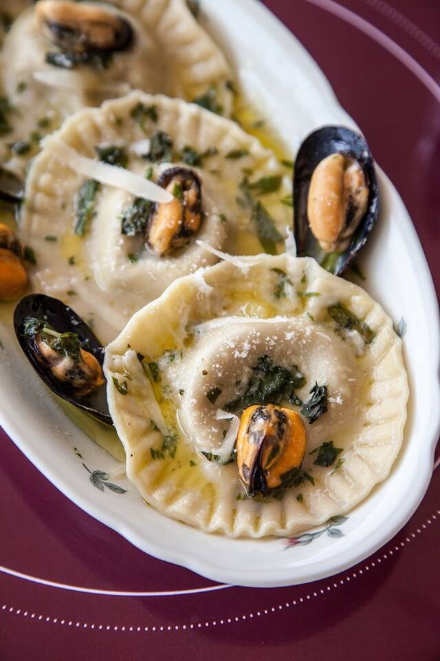 Parmigianetti al mare
