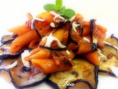 Pasta alla Norma