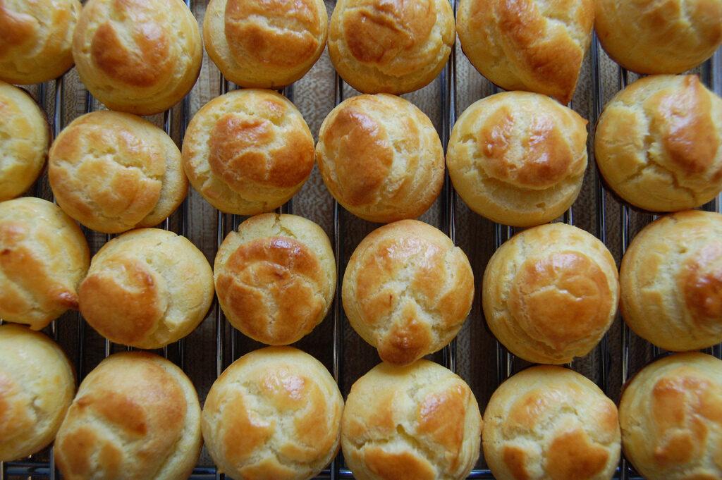Pasta Choux