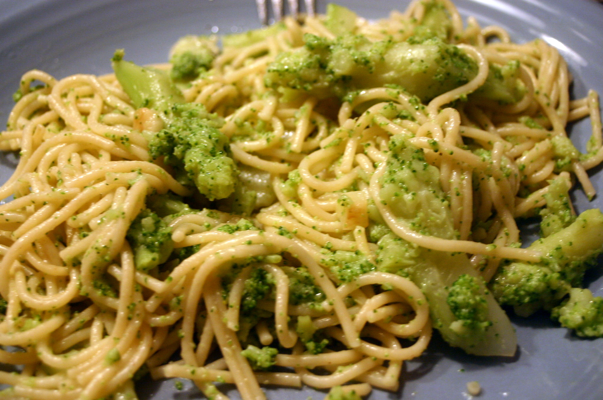 Pasta con broccoli