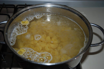 Pasta di nonno Silvano