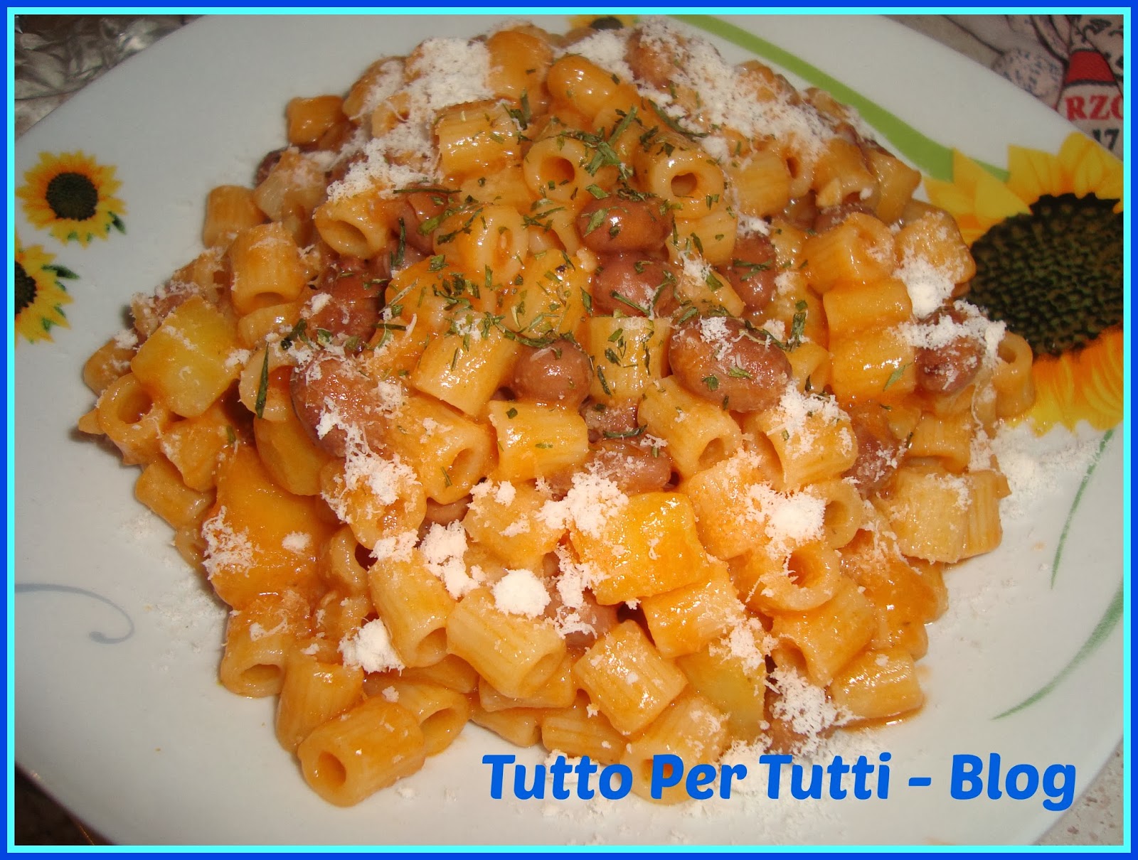 PASTA E FAGIOLI