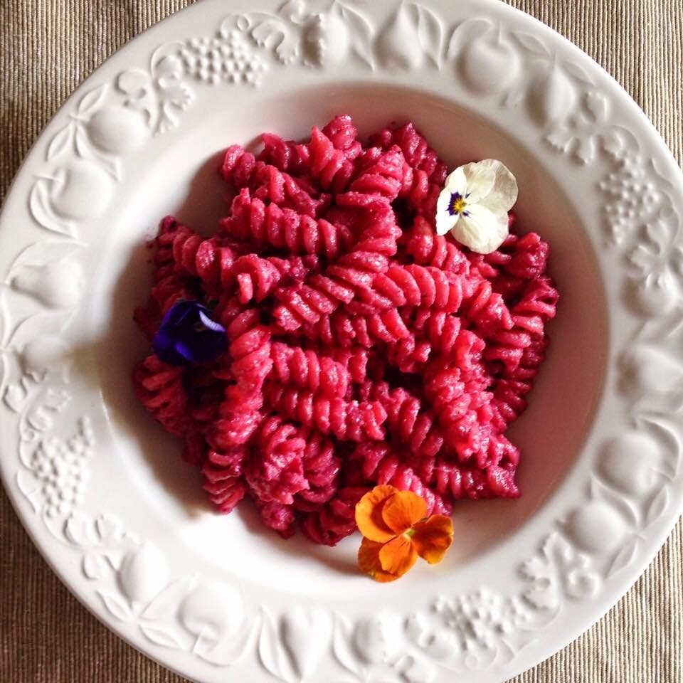 Pasta Fuxia