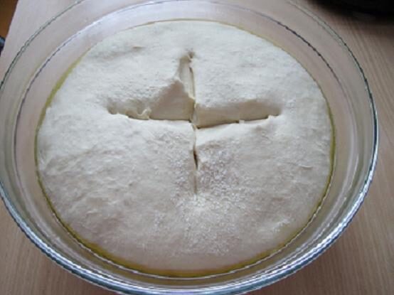Pasta lievitata – base per pizza, pane e altre specialità