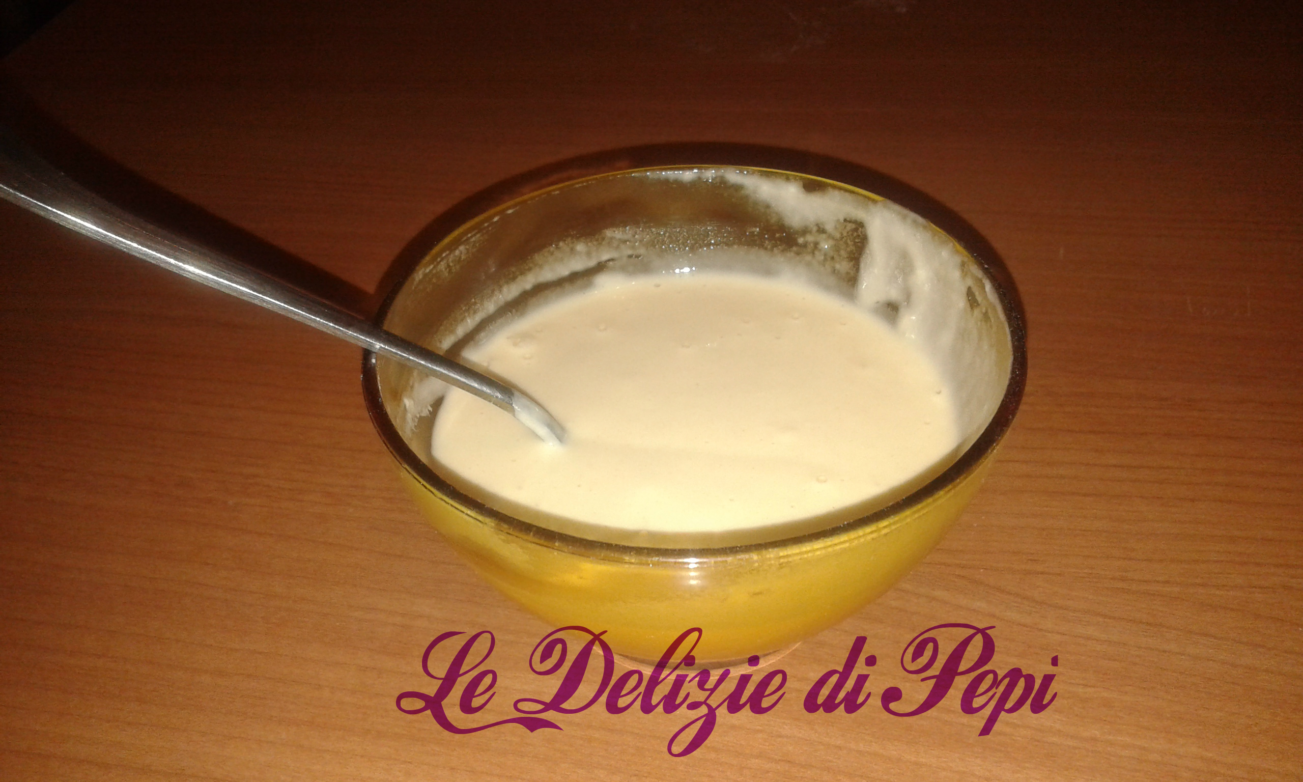 Pastella per friggere