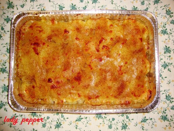Patate degli angeli