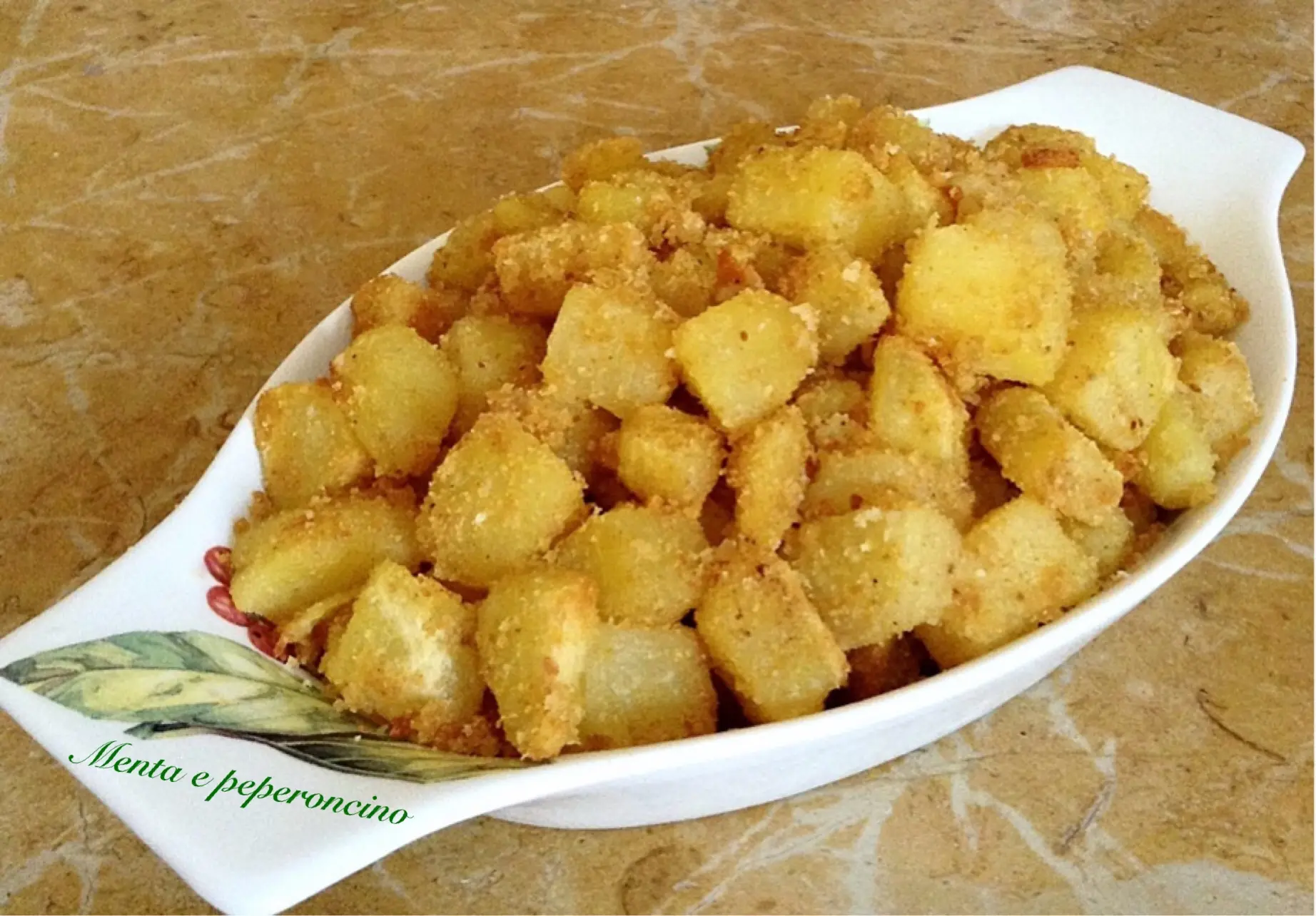 Patate sabbiose speziate