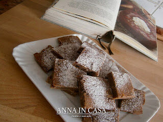 Pattona di castagne – Castagnaccio