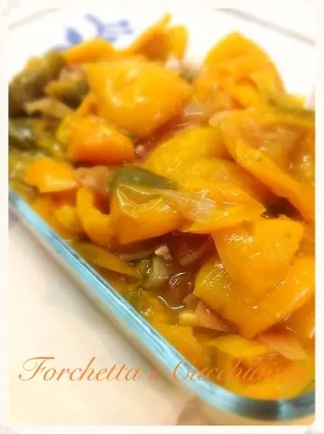 Peperonata
