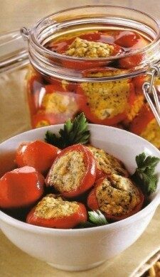 Peperoncini imbottiti