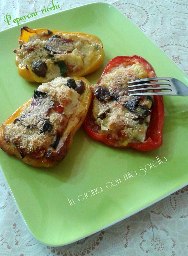 Peperoni Ricchi
